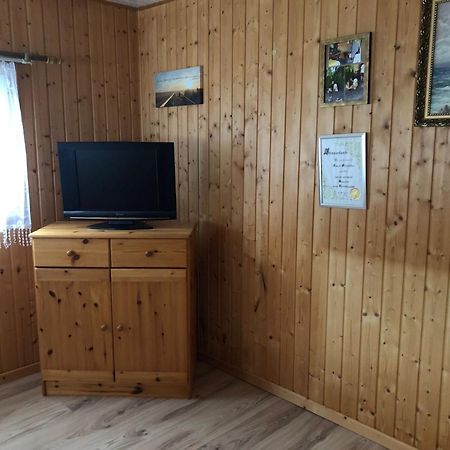 Ferienbungalow Karnitz/Ruegen 외부 사진