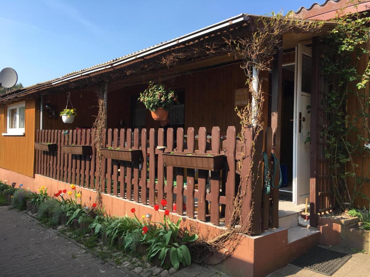 Ferienbungalow Karnitz/Ruegen 외부 사진