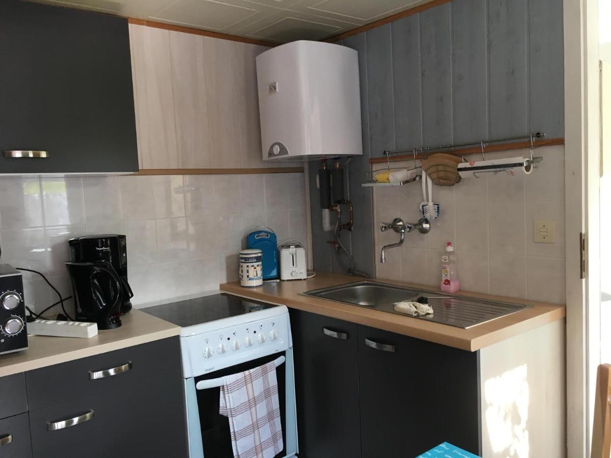 Ferienbungalow Karnitz/Ruegen 외부 사진