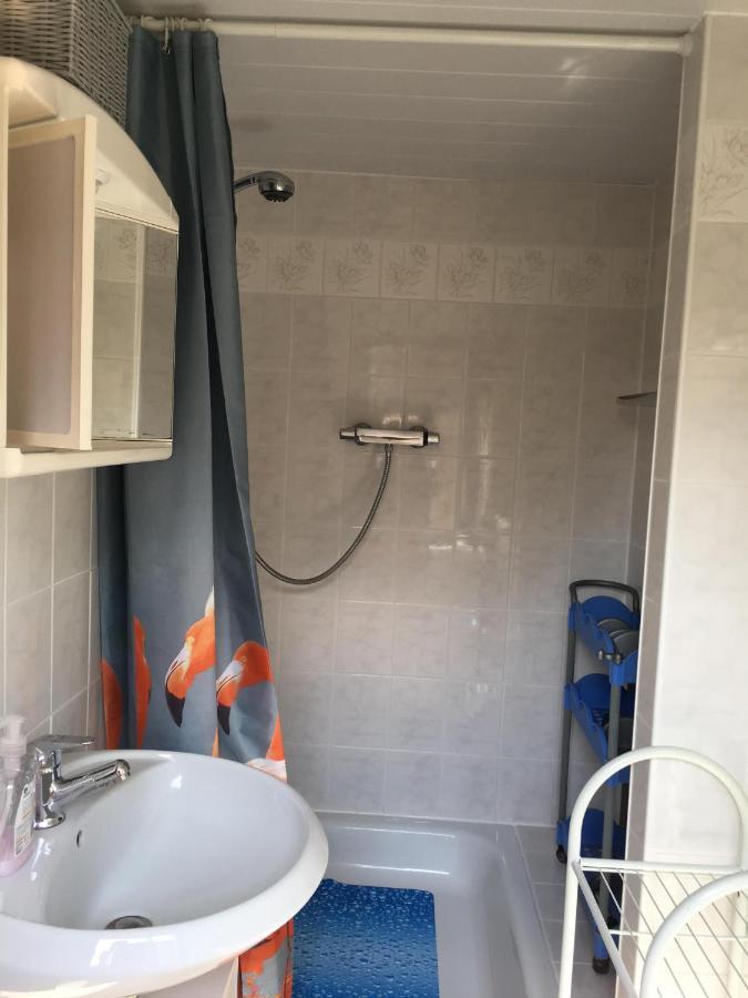 Ferienbungalow Karnitz/Ruegen 외부 사진