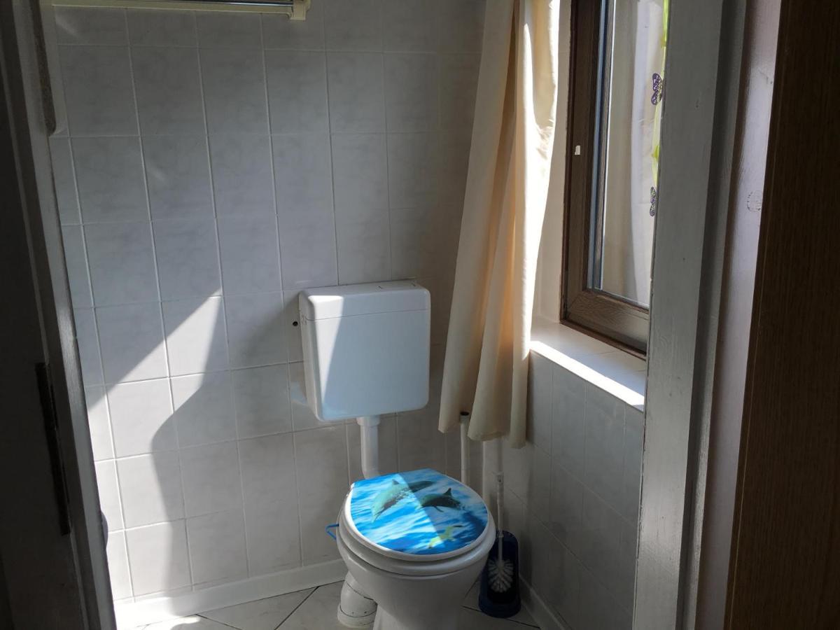 Ferienbungalow Karnitz/Ruegen 외부 사진