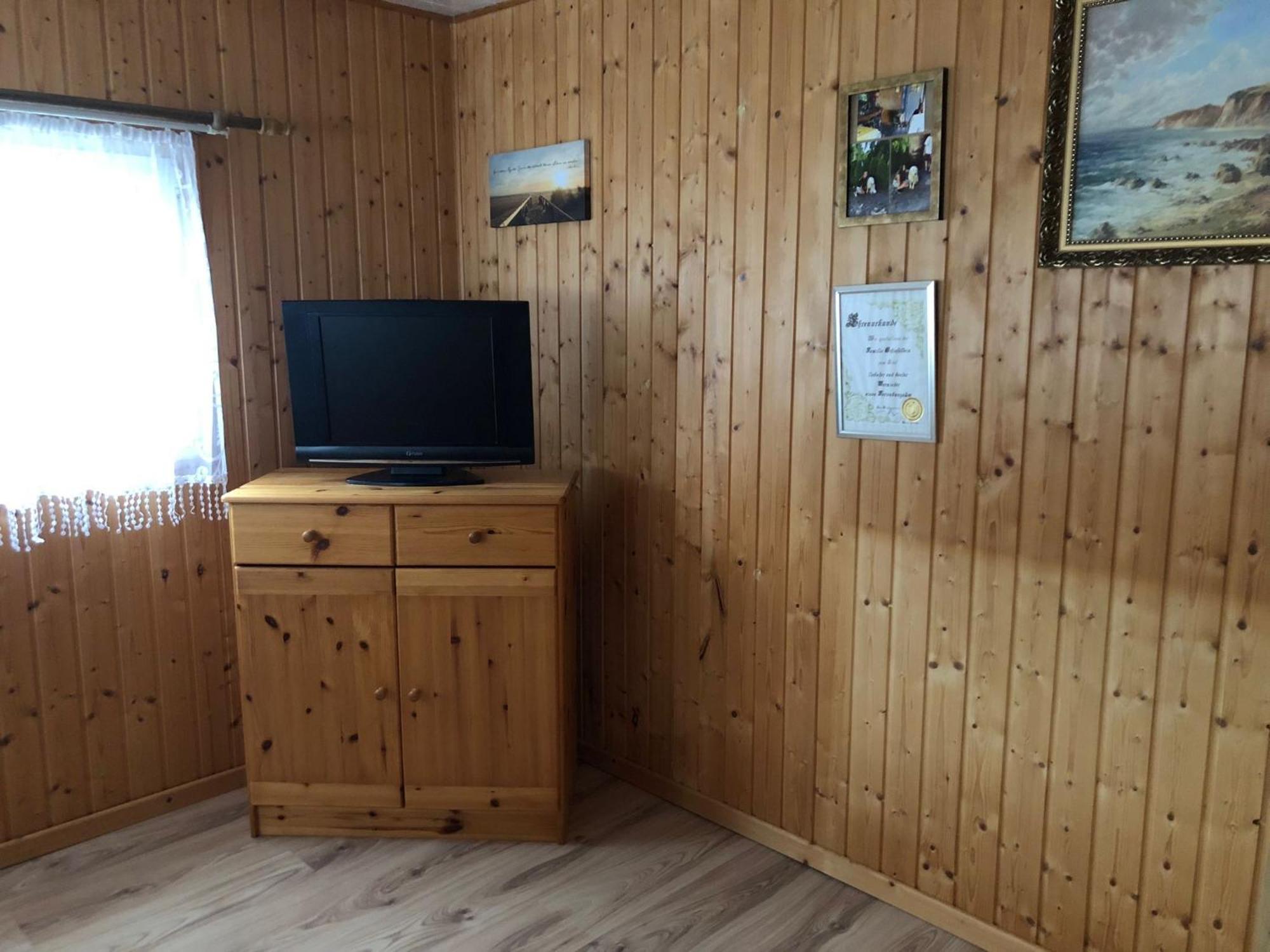 Ferienbungalow Karnitz/Ruegen 외부 사진