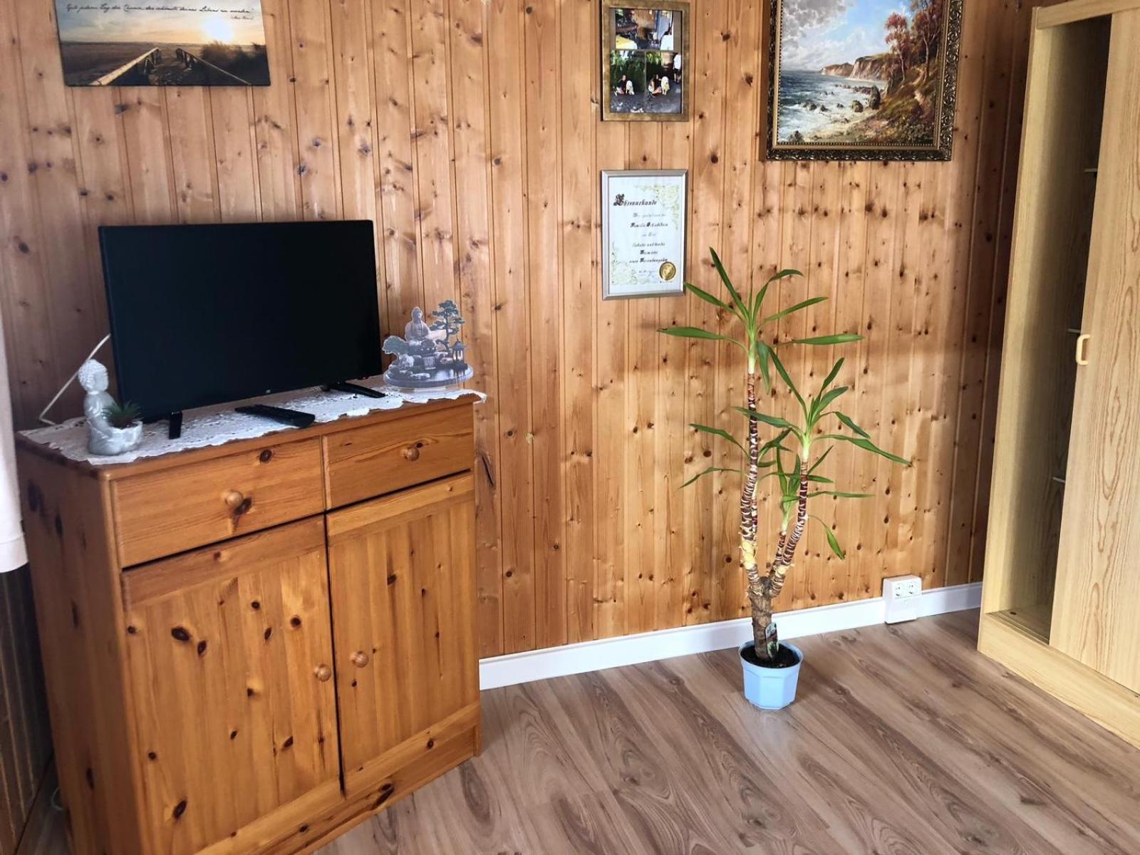 Ferienbungalow Karnitz/Ruegen 외부 사진