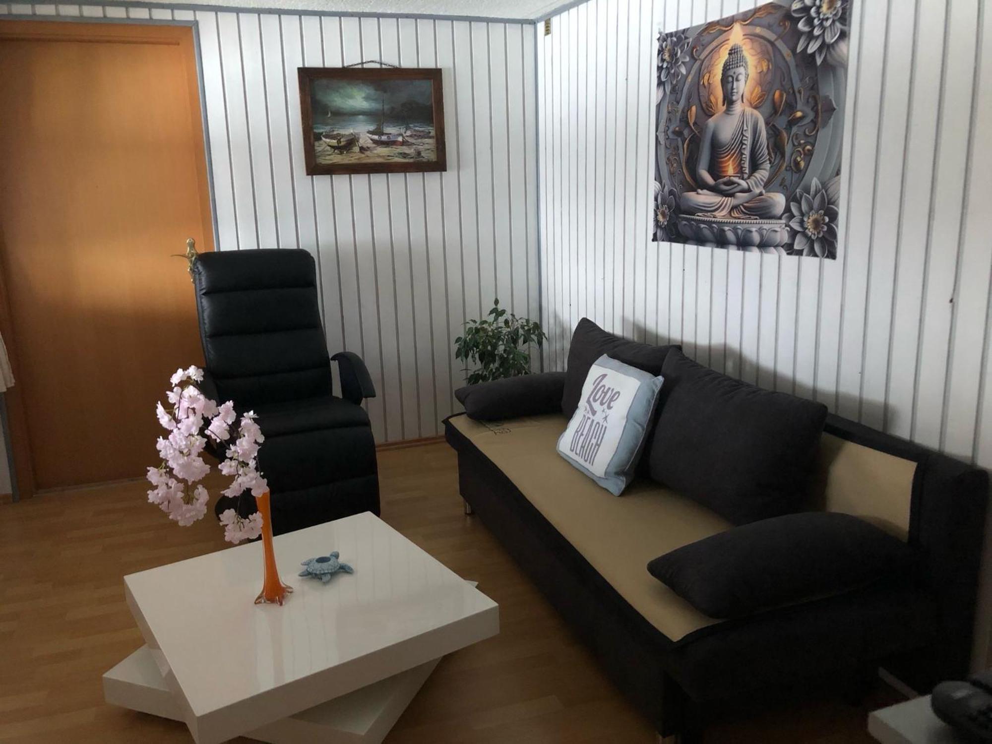 Ferienbungalow Karnitz/Ruegen 외부 사진