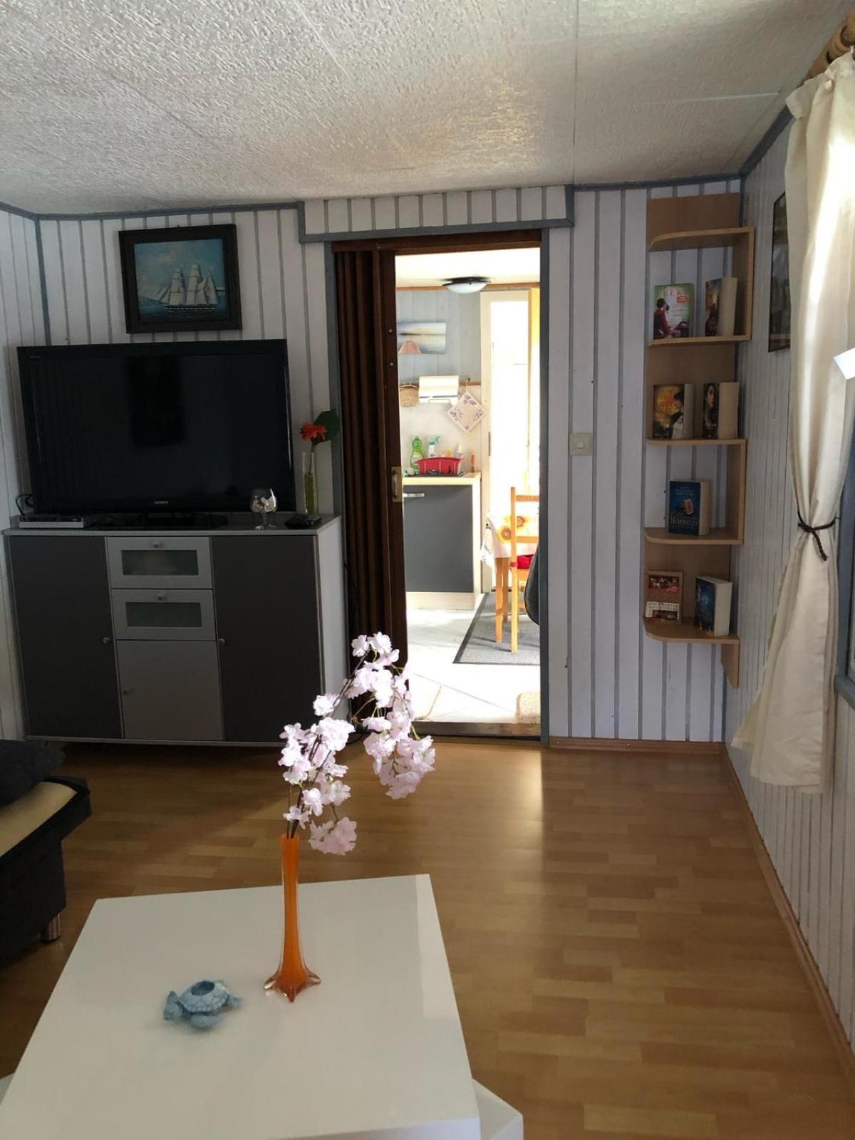 Ferienbungalow Karnitz/Ruegen 외부 사진